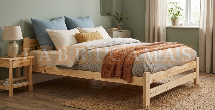 Cama 2 plazas